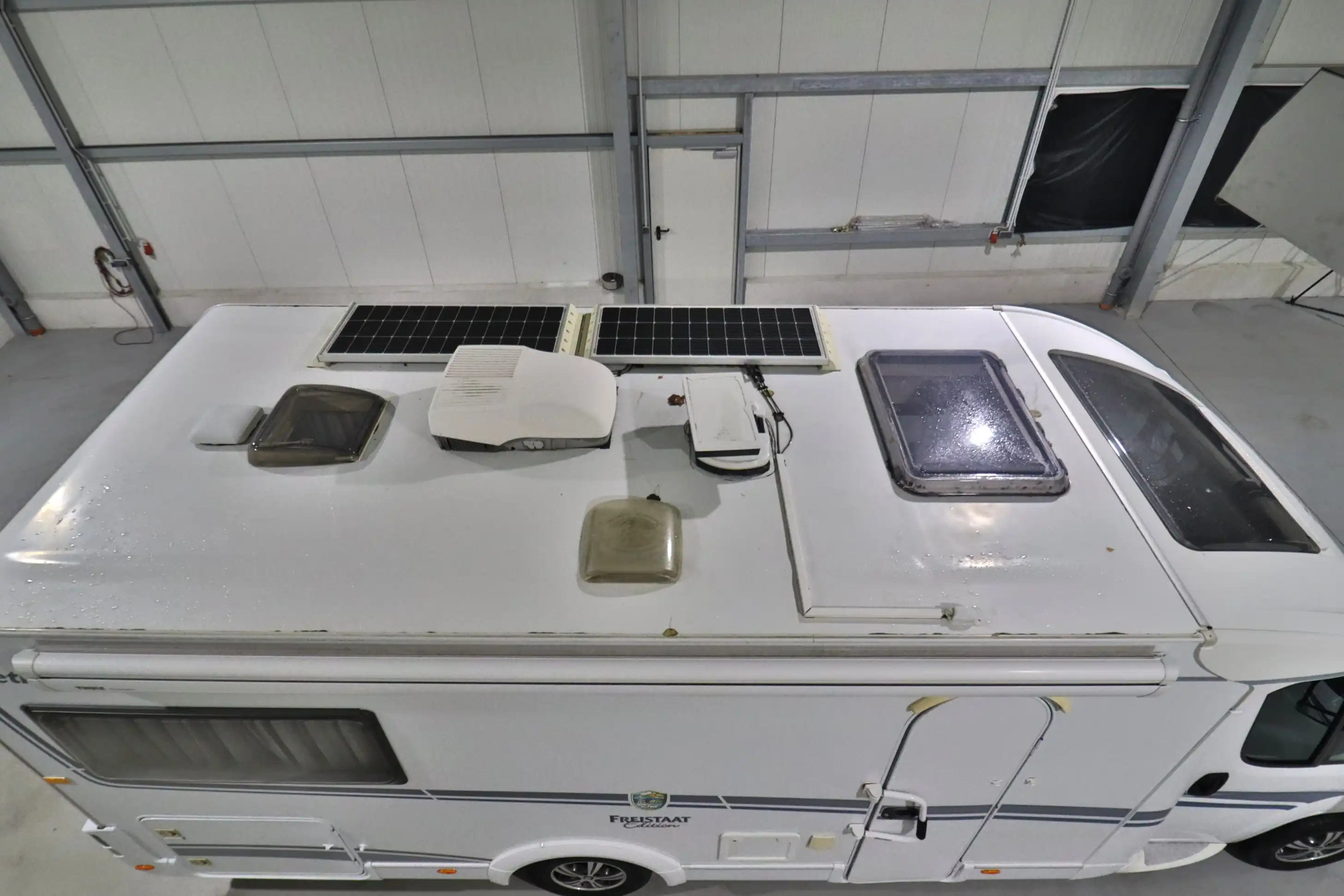 DETHLEFFS Magic Edition T001